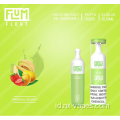 Float flum grosir 5% 3000puffs